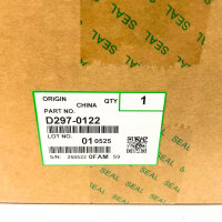 D297-0122, Schwarze Trommeleinheit für MP C306, MP C307