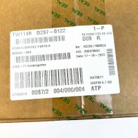 D297-0122, Schwarze Trommeleinheit für MP C306, MP C307