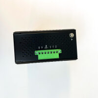 ATOP EHG6408-8PoE-24, industrieller 8-Port Unmanaged booster-Switch