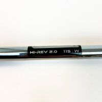Mizuno Pro KBS Hi-Rev 2.0 115 W Golfschläger GF Forged HD 1025E T-1 Wedge Rechtshänder
