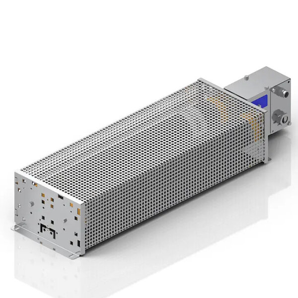 Beckhoof Automation AX2090-BW50-1600 Bremswiderstand 47 Ohm, 1.6kW, Externer Bremswiderstand in IP20 für AX5x01 bis AX5112, E212934