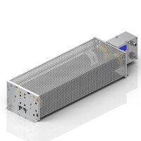 Beckhoof Automation AX2090-BW50-1600 Bremswiderstand 47 Ohm, 1.6kW, Externer Bremswiderstand in IP20 für AX5x01 bis AX5112, E212934