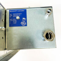Beckhoof Automation AX2090-BW50-1600 Bremswiderstand 47 Ohm, 1.6kW, Externer Bremswiderstand in IP20 für AX5x01 bis AX5112, E212934