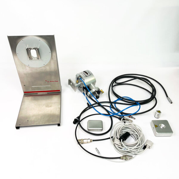 Anton Paar MCX R&D 4570, Temperaturregelgerät, CCU 100 Raman Control Unit + Cora 5001 Fiber 785/1064 Module & Accessories