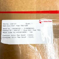 Anton Paar MCX R&D 4570, Temperaturregelgerät, CCU 100 Raman Control Unit + Cora 5001 Fiber 785/1064 Module & Accessories
