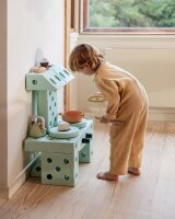 Modu Dreamer Kit, 34-piece 2.0, green