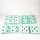 Modu Dreamer Kit, 34-piece 2.0, green