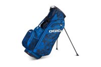 OGIO All Elements Hybrid 26 EU, wasserdichtes Golf-Standbag, Blue Sky