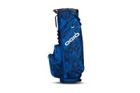 OGIO All Elements Hybrid 26 EU, wasserdichtes Golf-Standbag, Blue Sky