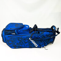 OGIO All Elements Hybrid 26 EU, wasserdichtes Golf-Standbag, Blue Sky