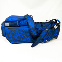 OGIO All Elements Hybrid 26 EU, wasserdichtes Golf-Standbag, Blue Sky