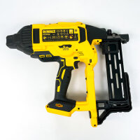 Dewalt DCFS950P2-QW Stapler Angled Magazine Black Yellow Battery 5 Ah 18 V
