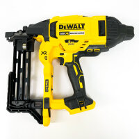 Dewalt DCFS950P2-QW Stapler Angled Magazine Black Yellow Battery 5 Ah 18 V