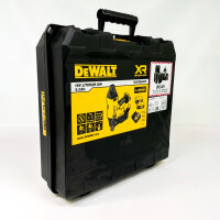 Dewalt DCFS950P2-QW Stapler Angled Magazine Black Yellow Battery 5 Ah 18 V