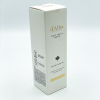 d’Alba, First Spray Serum, Feuchtigkeitsspendendes Gesichtsspray, tensidfrei, für strahlende Haut, hautberuhigend, vegan, koreanische Hautpflege, weiß