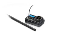 Absima 2200014, Starter set for bicycles, NiMH batteries, 4200 mAh, 7.2 V, with remote control
