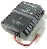 Absima 2200014, Starter set for bicycles, NiMH batteries, 4200 mAh, 7.2 V, with remote control