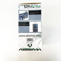 Absima 2200014 Starter Set Rad NiMH 4200 mAh 7.2 V with Remote Control
