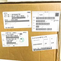 EPIC-Druckerpapierrollenbaugruppe CL66 EPPI ASP P/N 195910001