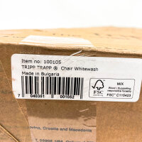 Stokke TRIPP TRAPP childrens high chair, adjustable 100105
