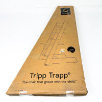 Stokke TRIPP TRAPP childrens high chair, adjustable 100105
