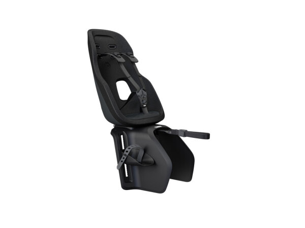 Thule, 12080231, Luggage carrier child seat, Black