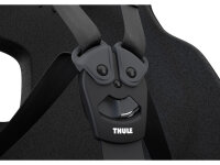 Thule, 12080231, Luggage carrier child seat, Black