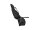 Thule, 12080231, Luggage carrier child seat, Black