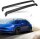 Tesla Model Y roof rack system, 2 crossbars, luggage rack, black