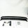 Tesla Model Y roof rack system, 2 crossbars, luggage rack, black