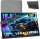 Sucrnide AY185, 18,5 Zoll tragbarer Monitor, 120 Hz, 1080p FHD, 100% sRGB, HDR, USB/HDMI, VESA-kompatibel, Laptop, Nintendo Switch & Konsolen
