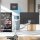 Sucrnide AY185, 18,5 Zoll tragbarer Monitor, 120 Hz, 1080p FHD, 100% sRGB, HDR, USB/HDMI, VESA-kompatibel, Laptop, Nintendo Switch & Konsolen