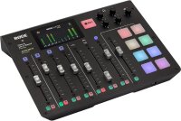 Rode RØDECaster Pro, Mehrspur-Recorder, 4-Kanal