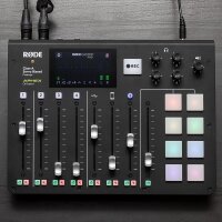 Rode RØDECaster Pro, Mehrspur-Recorder, 4-Kanal