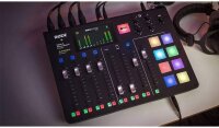 Rode RØDECaster Pro, Mehrspur-Recorder, 4-Kanal