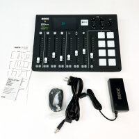 Rode RØDECaster Pro, Mehrspur-Recorder, 4-Kanal