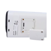Hikvision DS-2CD1643G2-LIZSU, 4 MP IP bullet camera with motorized varifocal lens, hybrid light, microphone, PoE, IP67 and up to 50 m night vision