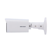 Hikvision DS-2CD1643G2-LIZSU, 4 MP IP bullet camera with motorized varifocal lens, hybrid light, microphone, PoE, IP67 and up to 50 m night vision