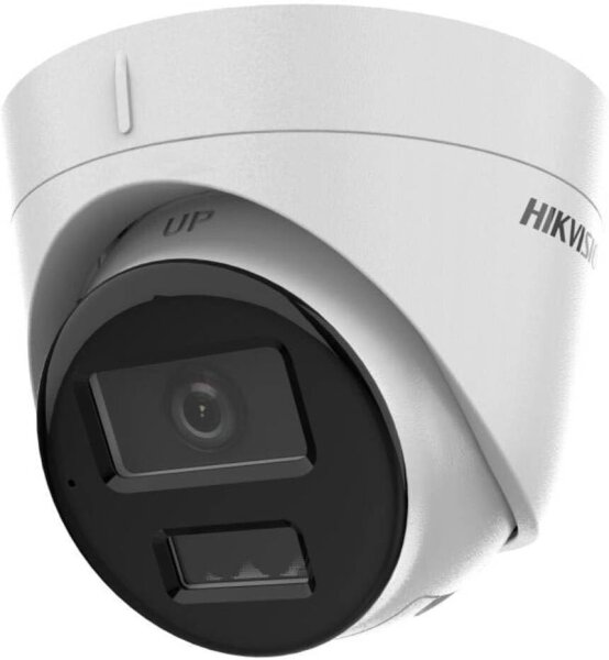 Hikvision DS-2CD1343G2-LIU, IP-Sicherheitskamera, Value Turret PoE 4MP 2,8 mm Außen IP67