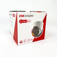 Hikvision DS-2CD1343G2-LIU, IP-Sicherheitskamera, Value Turret PoE 4MP 2,8 mm Außen IP67