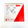 Hikvision DS-2CD1343G2-LIU, IP-Sicherheitskamera, Value Turret PoE 4MP 2,8 mm Außen IP67