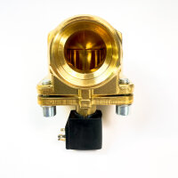 Bürkert 00253158, 2/2-Wege-Servoventil, 2-16 bar, 50-60Hz, 8W, 230V