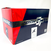 Shark Aeron GP FIM1+ 2206-E, Carbon Motorcycle Helmet,...