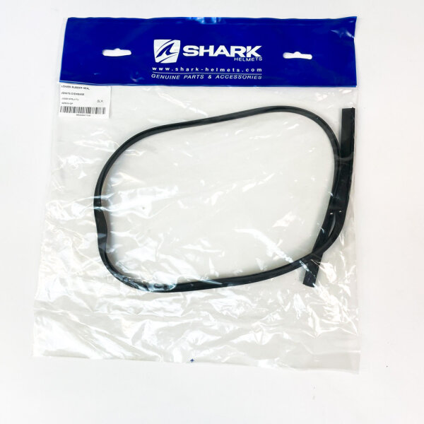 Shark lower rubber seal (JO03010PBLKTU), Black