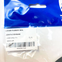 Shark lower rubber seal (JO03010PBLKTU), Black
