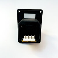 JC400-CUS-0001 Mehr-Achsen-Joystick-Controller I-JC400-S-XY-SS-/-MA-ZC-S-P