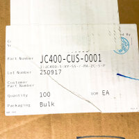 JC400-CUS-0001 Mehr-Achsen-Joystick-Controller I-JC400-S-XY-SS-/-MA-ZC-S-P