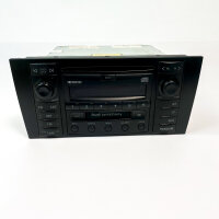 AUDI 8D0035195 Autoradio CD-Player AM/FM Schwarz