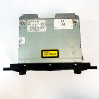 AUDI 8D0035195 Autoradio CD-Player AM/FM Schwarz