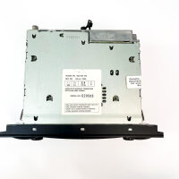 AUDI 8D0035195 Autoradio CD-Player AM/FM Schwarz